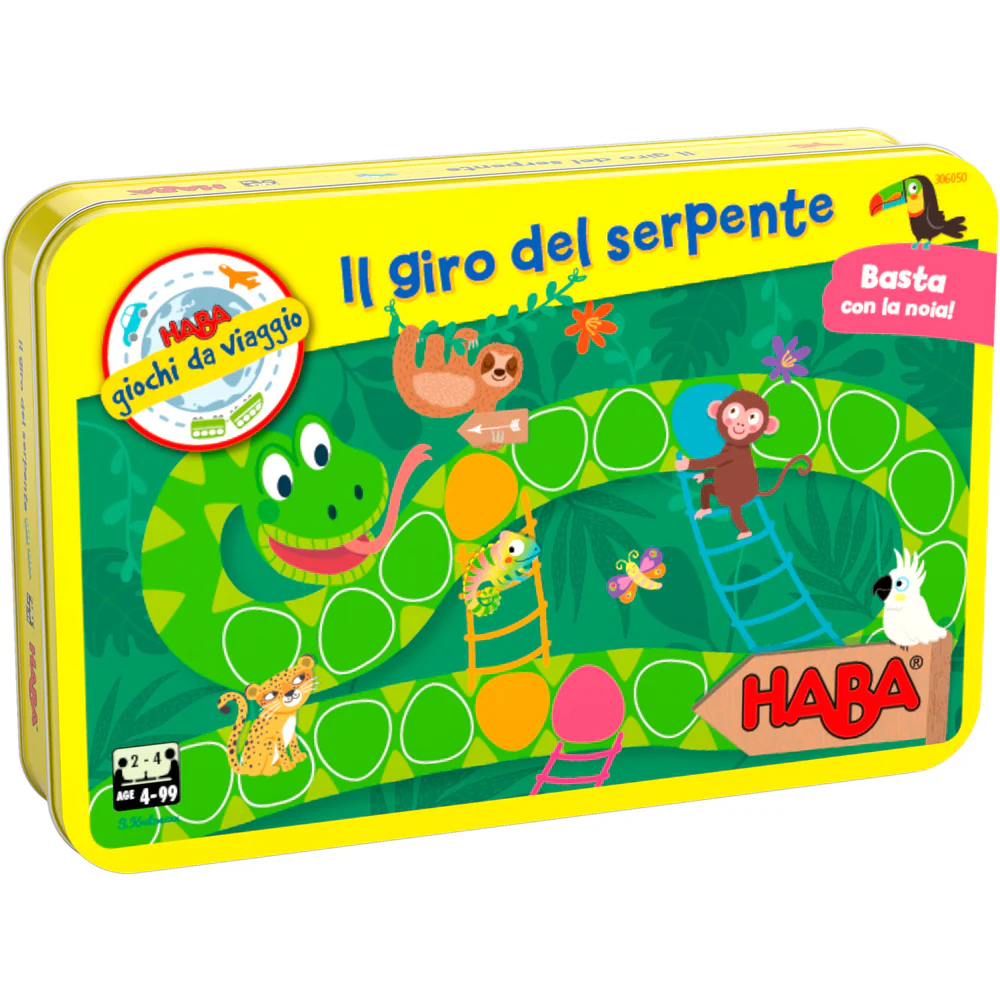Il giro del serpente - immagine 2