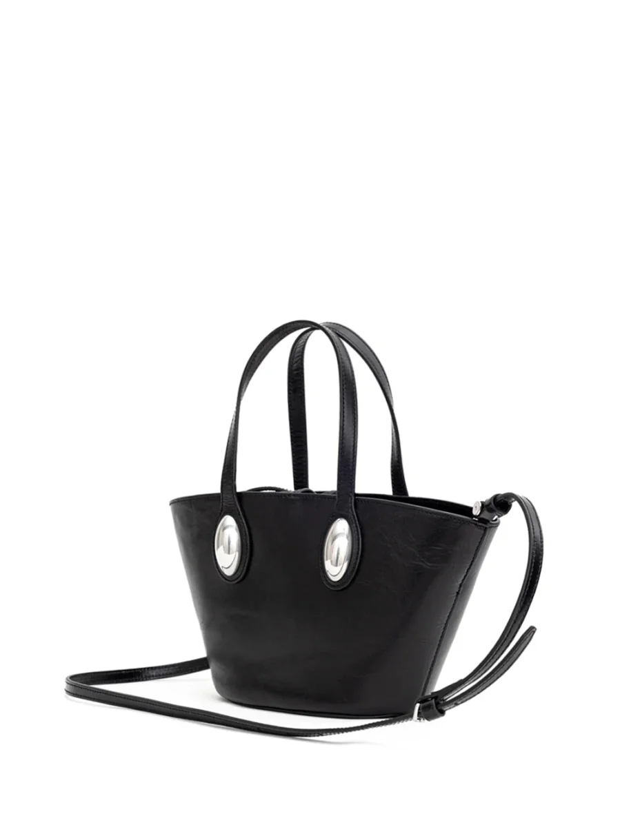 Borsa Mini Tote Dome Alexander Wang - immagine 4