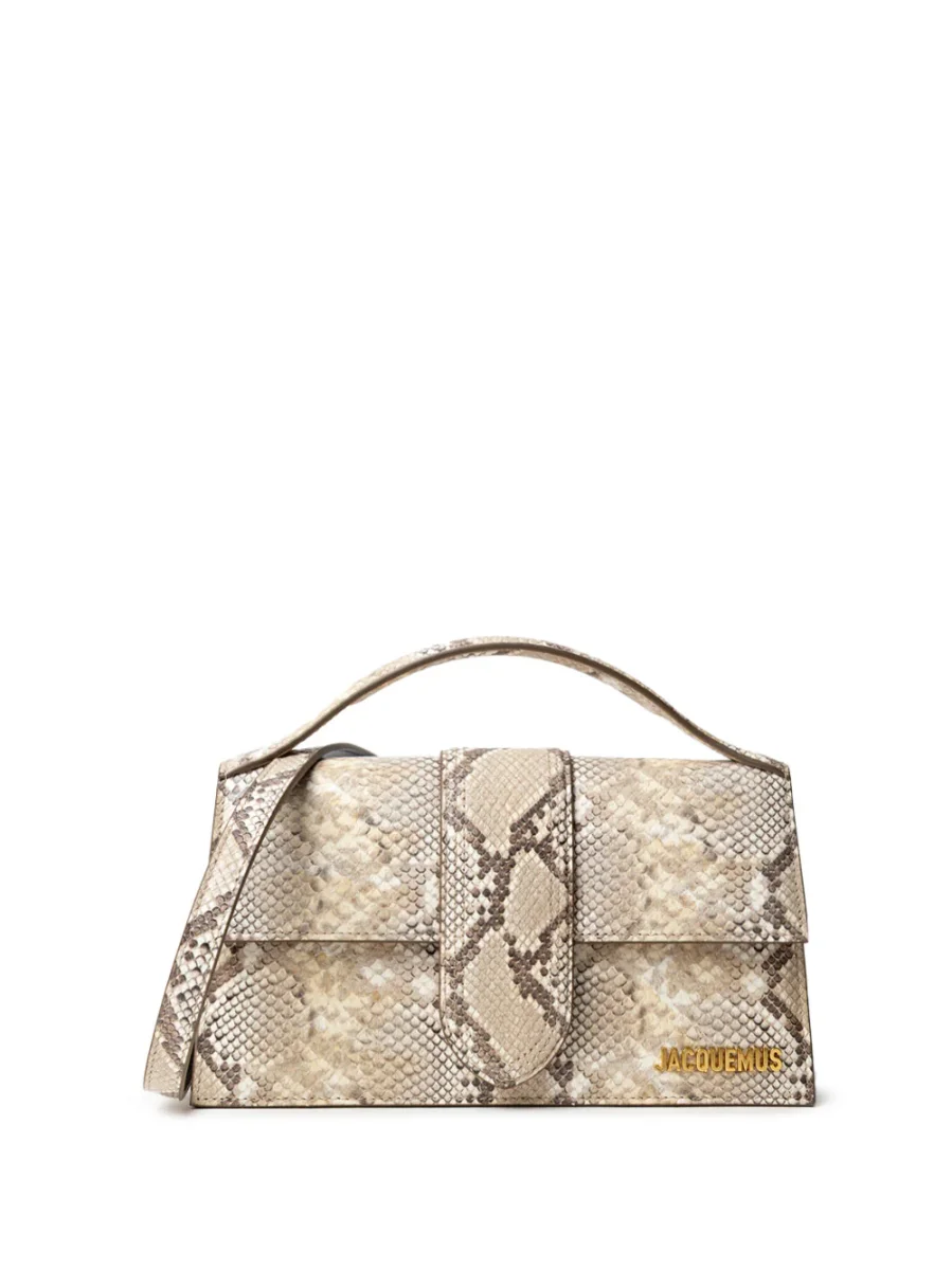 Borsa Le Grand Bambino a Tracolla in Pelle - immagine 2