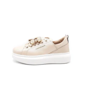 Sneaker Jasmine Nude