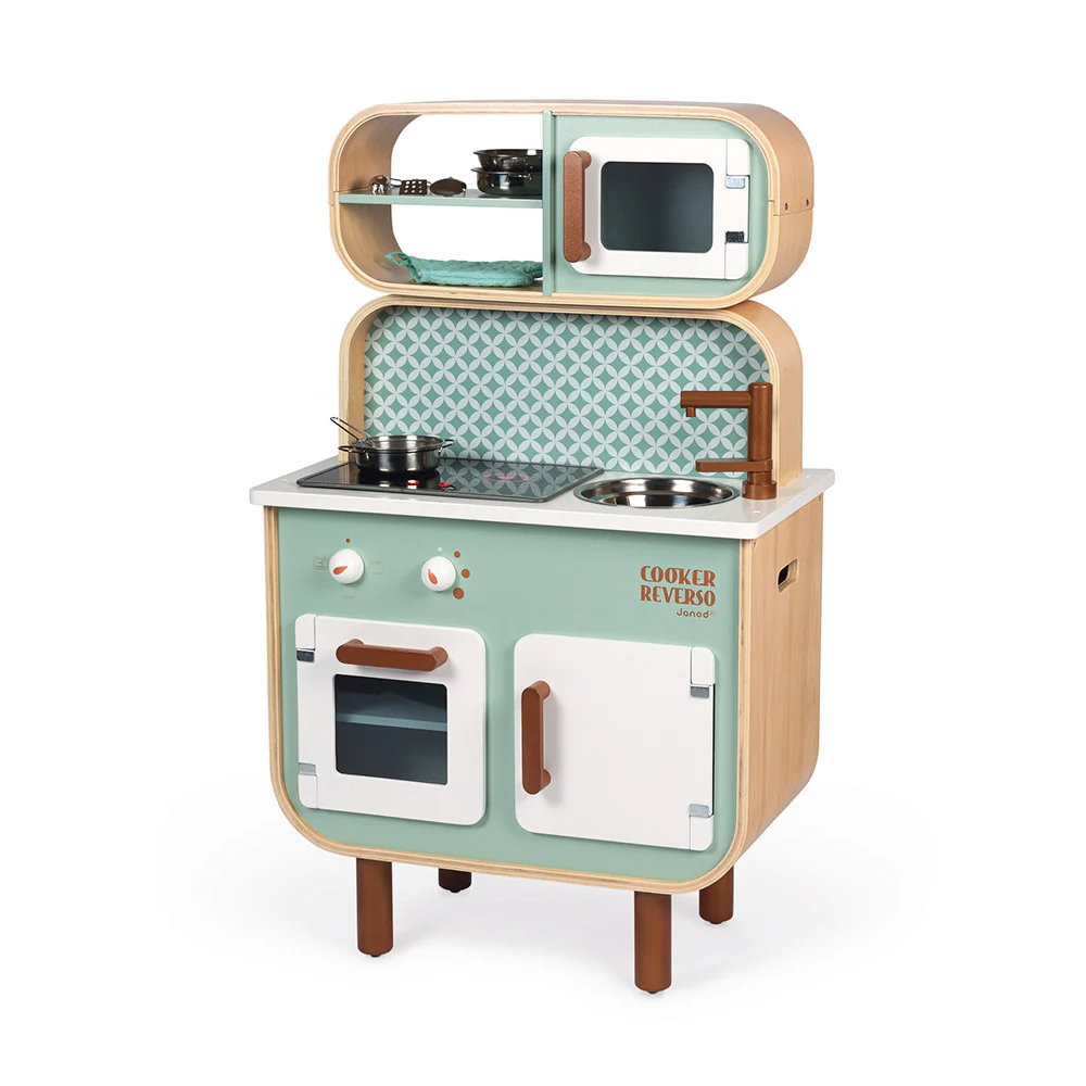 Cucina Big Cooker Reverso - immagine 2