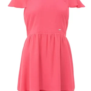 Mini Abito Fuxia Armani Exchange