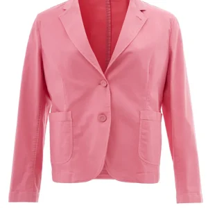 Giacca Rosa Lardini