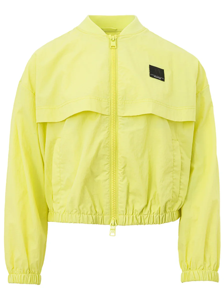 Giubbino Tecnico Giallo Mixmag®Armani Exchange