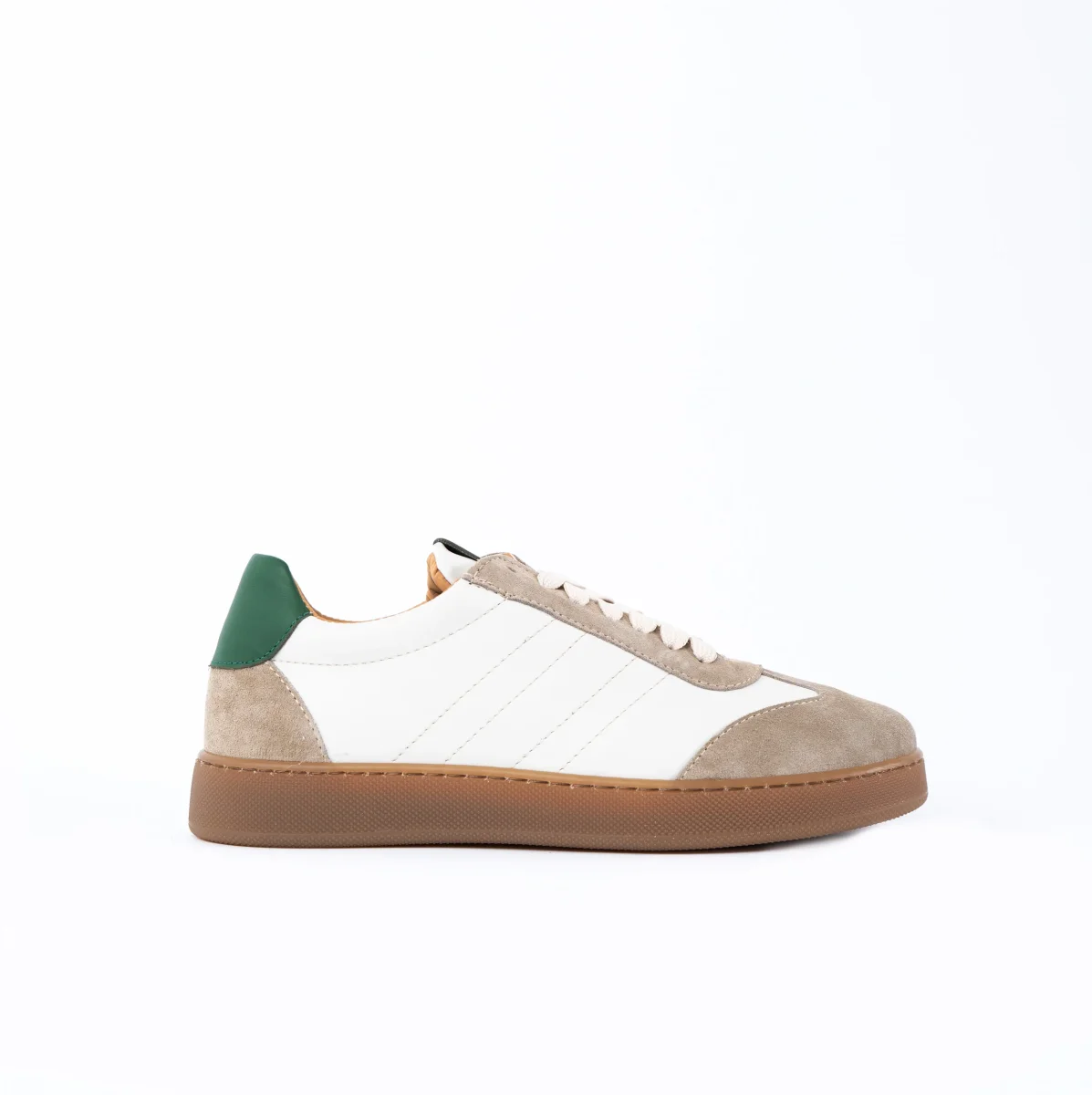 New Fusion sneakers uomo basse in vera pelle - immagine 6