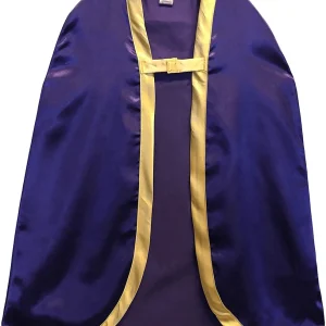 Mantello viola Aquila