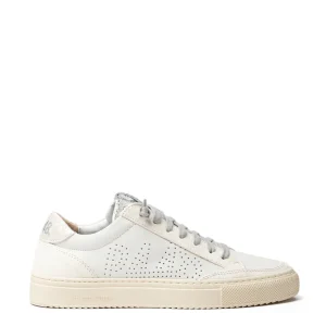 Sneakers Soho-W bianche P448