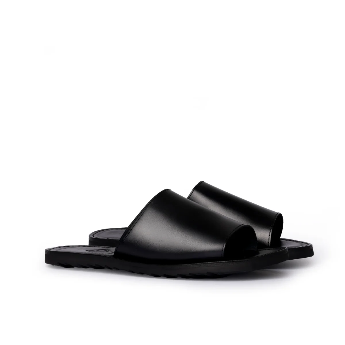 Nomad sandalo uomo con fascia in vera pelle - immagine 3