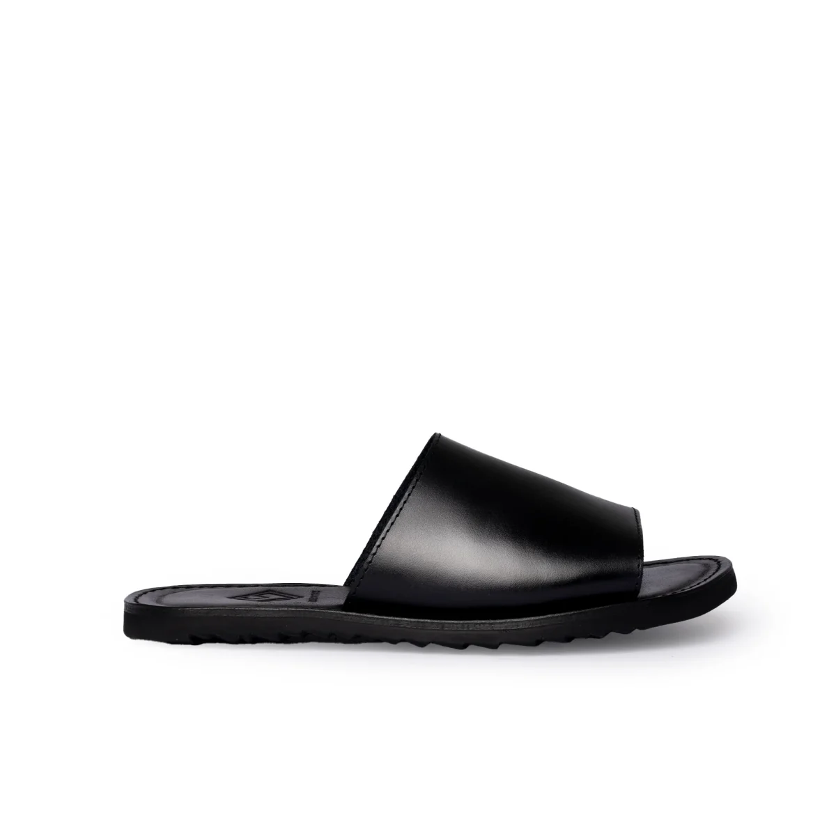 Nomad sandalo uomo con fascia in vera pelle - immagine 2