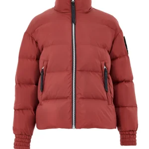 Giubbino Puffer Imbottito Ruggine Moose Knuckles