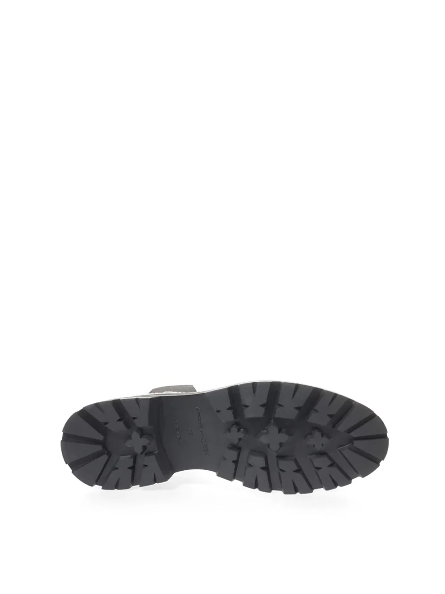 Stivaletti Chelsea Bicolor Alexander McQueen - immagine 3