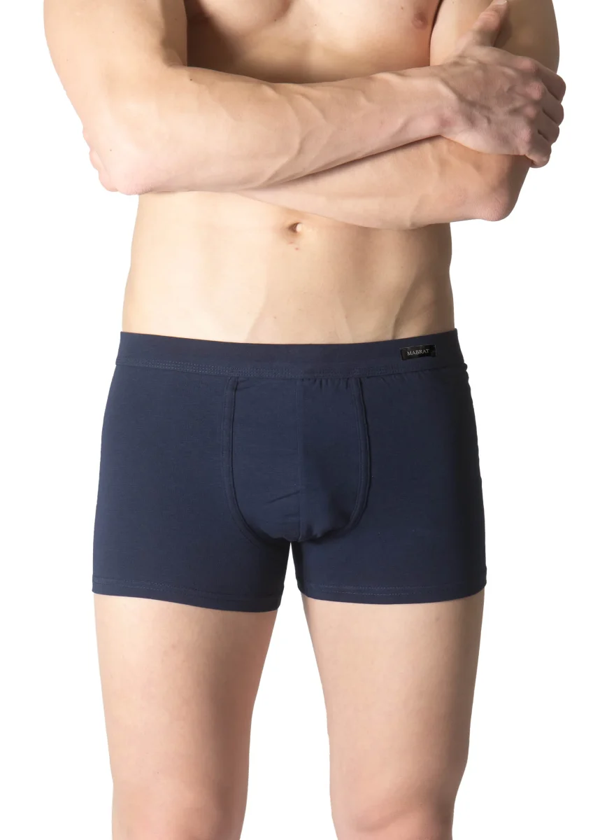 Boxer Uomo elastico infilato - immagine 4