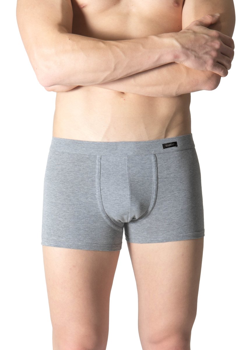 Boxer Uomo elastico infilato - immagine 3