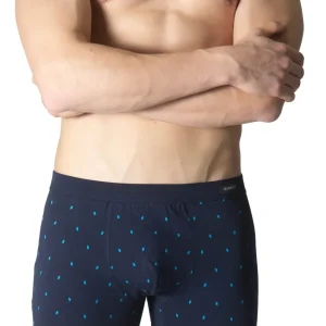 Boxer Uomo elastico infilato micro fantasia