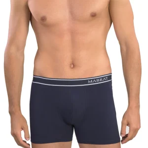 Boxer Uomo elastico esterno a costina