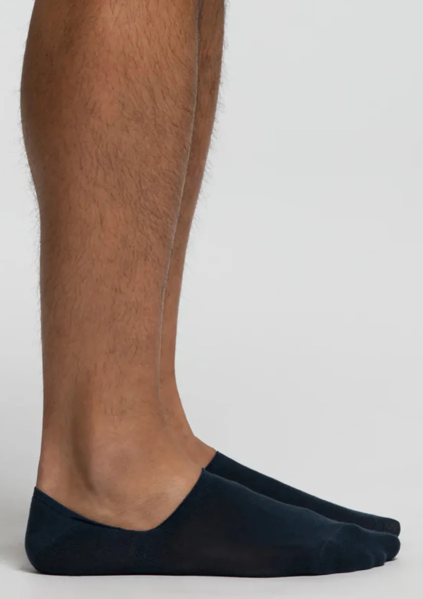 Fantasmini Salvapiede Invisibili Unisex – 3 Paia - immagine 3