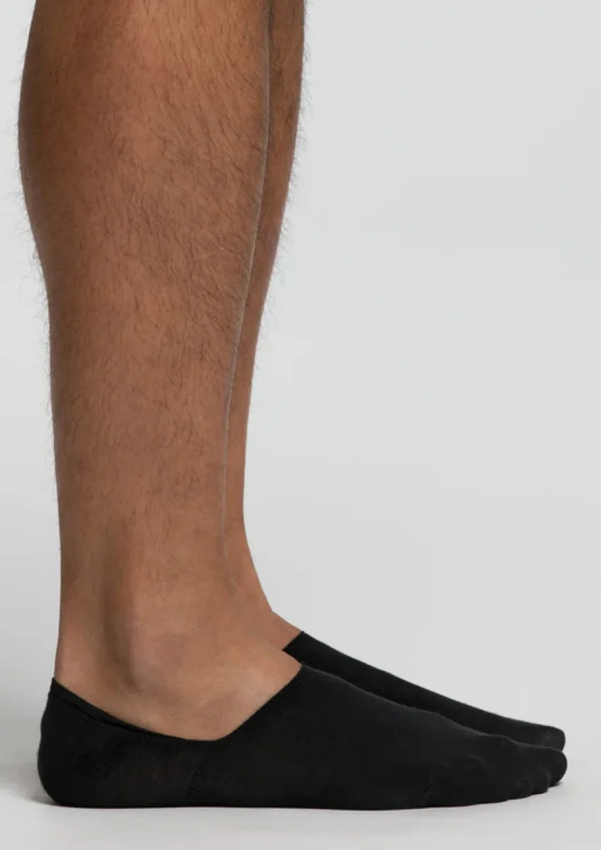 Fantasmini Salvapiede Invisibili Unisex – 3 Paia - immagine 4