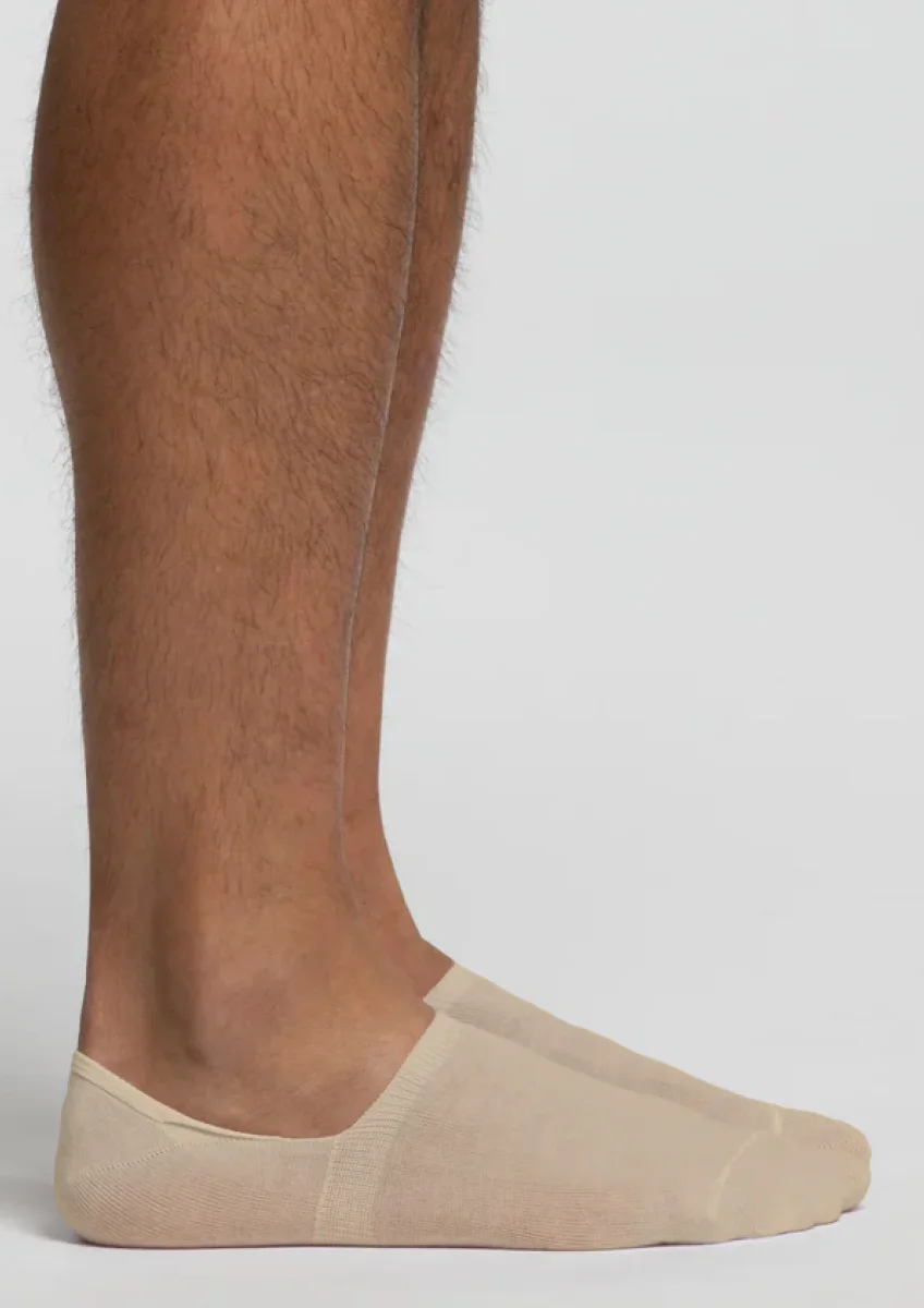 Fantasmini Salvapiede Invisibili Unisex – 3 Paia - immagine 5