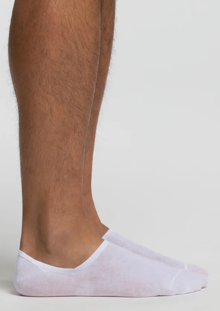 Fantasmini Unisex con Bordino – 3 Paia