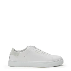 Sneakers Clean 90 in Pelle Bianca Axel Arigato