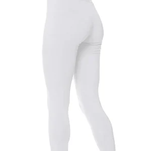 LEGGINS TERMICO DONNA GIROCOLLO 92%PL 8% EA