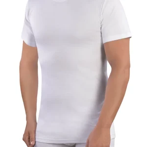 MAGLIA TERMICA MEZZA MANICA UOMO GIROCOLLO