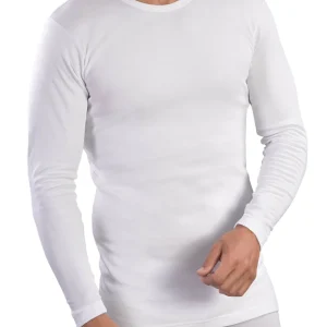 MAGLIA TERMICA MANICA LUNGA UOMO GIROCOLLO