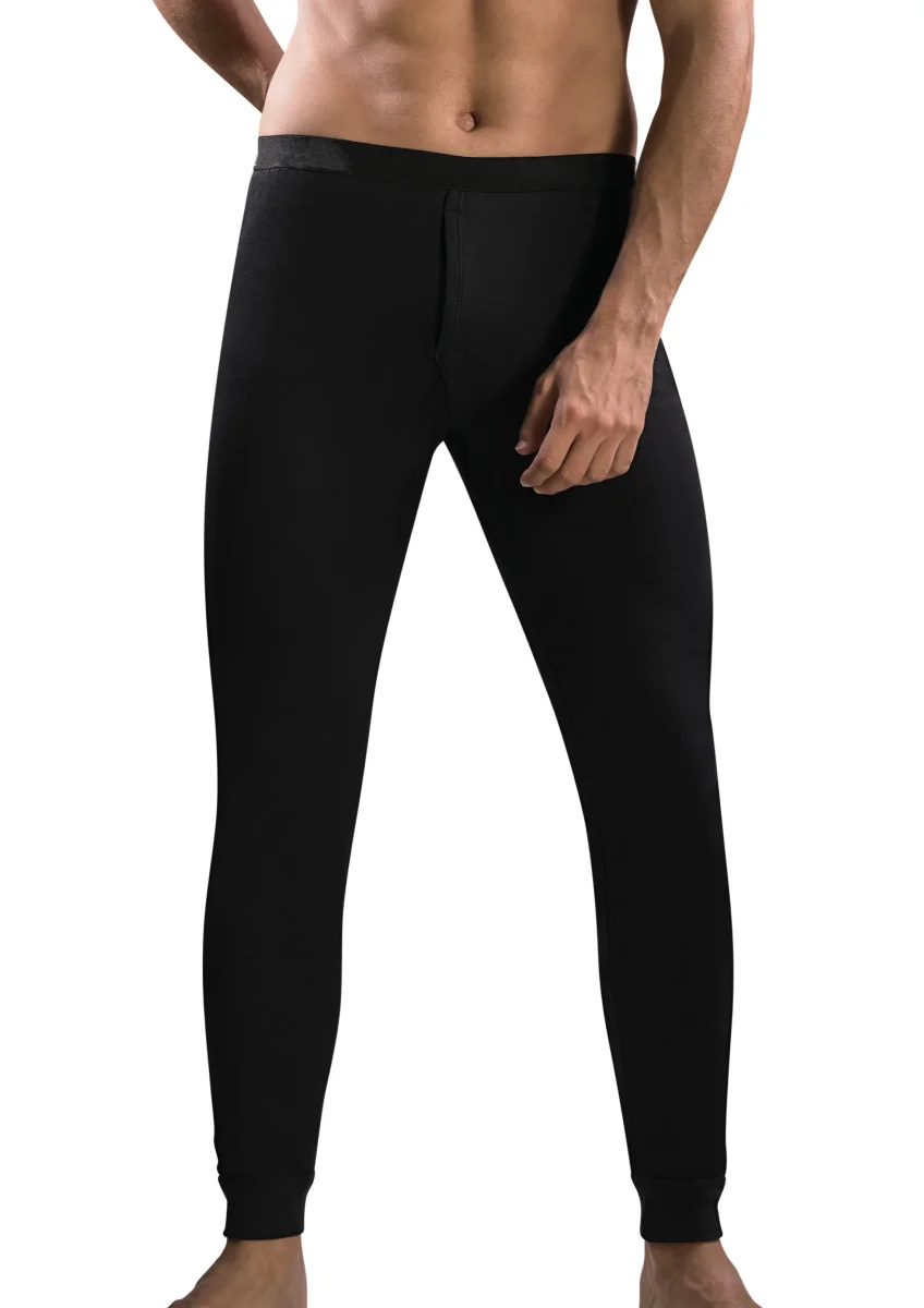 PANTALONE GAMBA LUNGA TERMICA UOMO - immagine 3