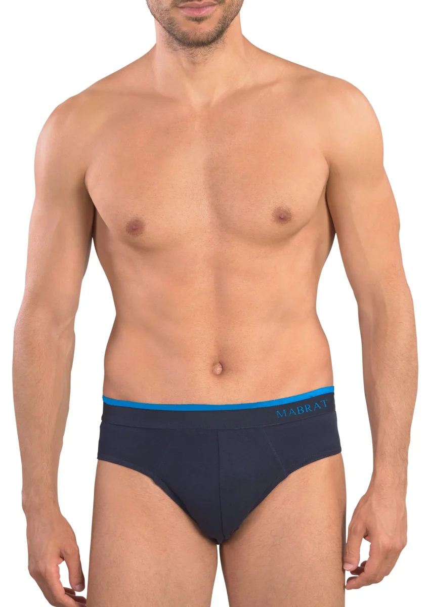 Slip Uomo in Micromodal con Elastico esterno - immagine 2