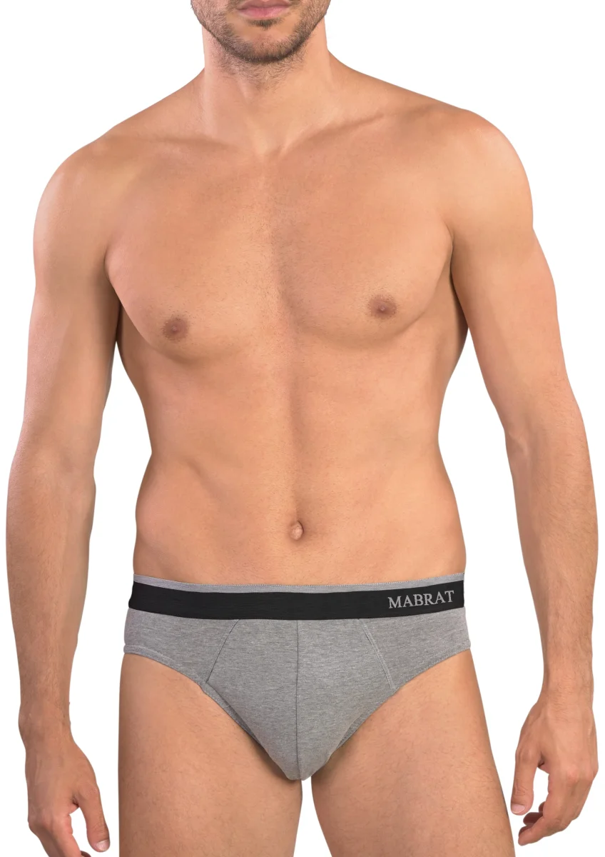 Slip Uomo in Micromodal con Elastico esterno - immagine 4