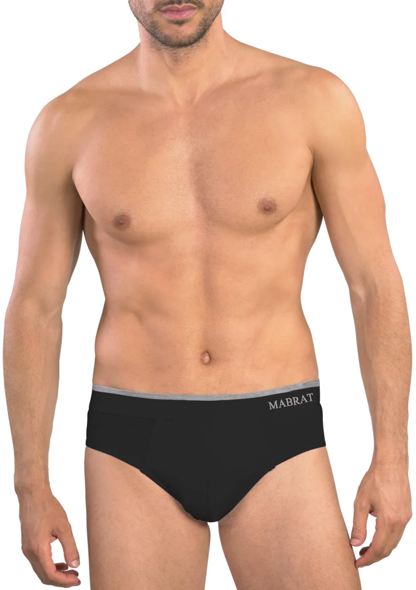 Slip Uomo in Micromodal con Elastico esterno - immagine 3