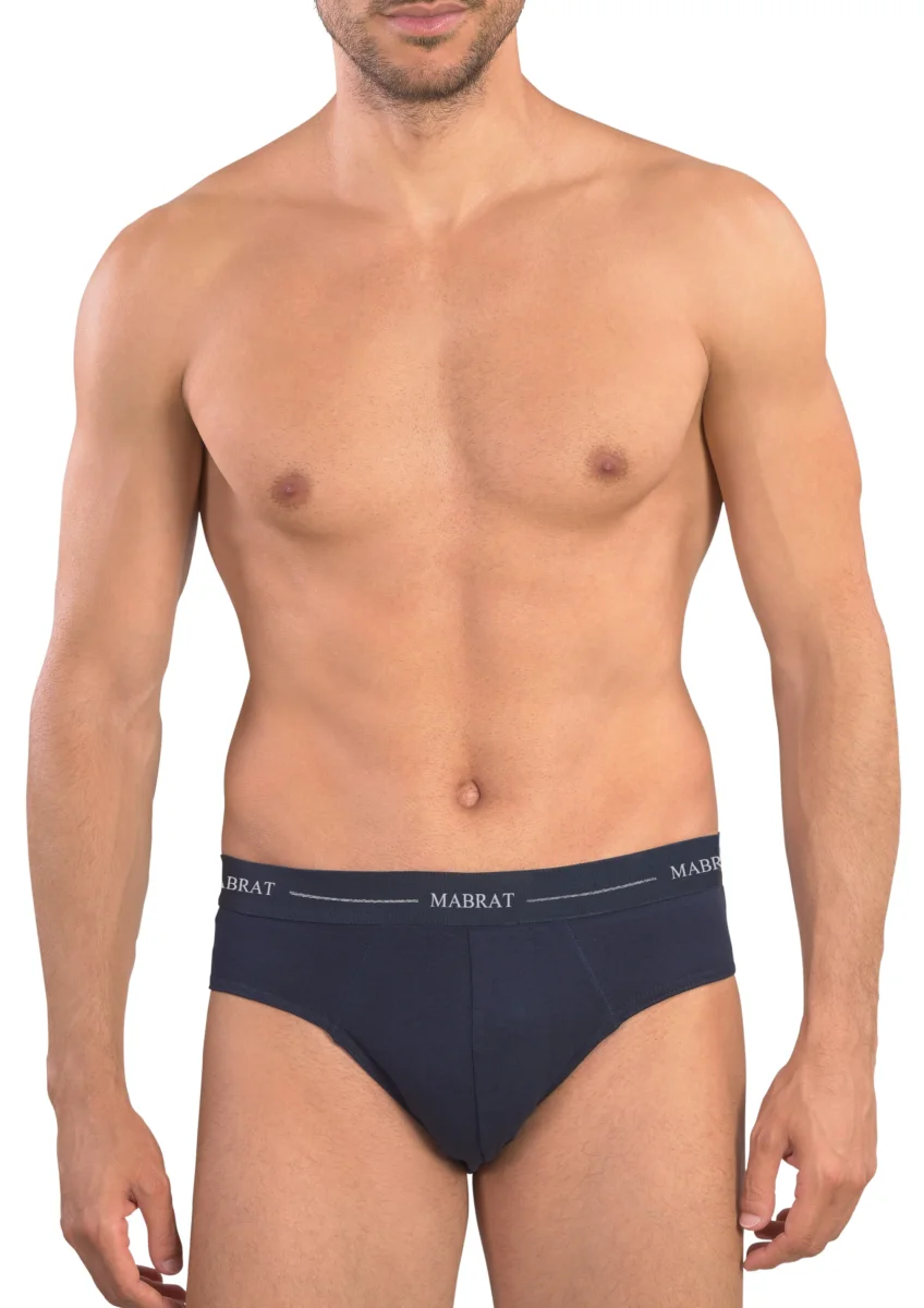 Slip Uomo in Micromodal con Elastico esterno