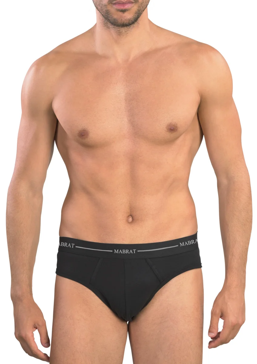 Slip Uomo in Micromodal con Elastico esterno - immagine 4