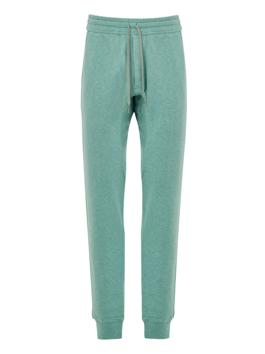 Sweatpants in Verde Mélange Tom Ford - immagine 2