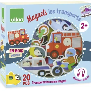 20 magneti - Trasporti