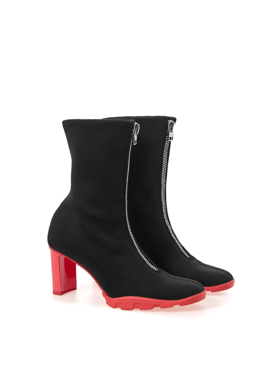 Stivaletti Slim Tread di Alexander McQueen - immagine 4