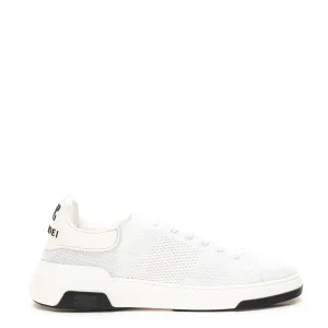 Sneaker in Tessuto Bianco Casadei