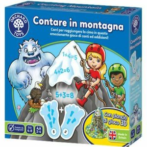 Contare in montagna