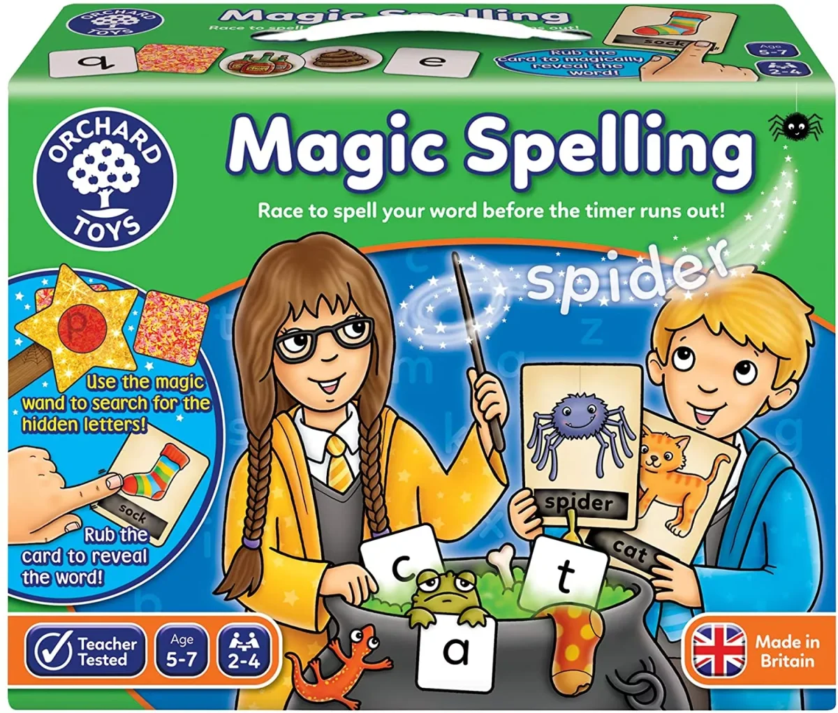 Magic Spelling - immagine 2