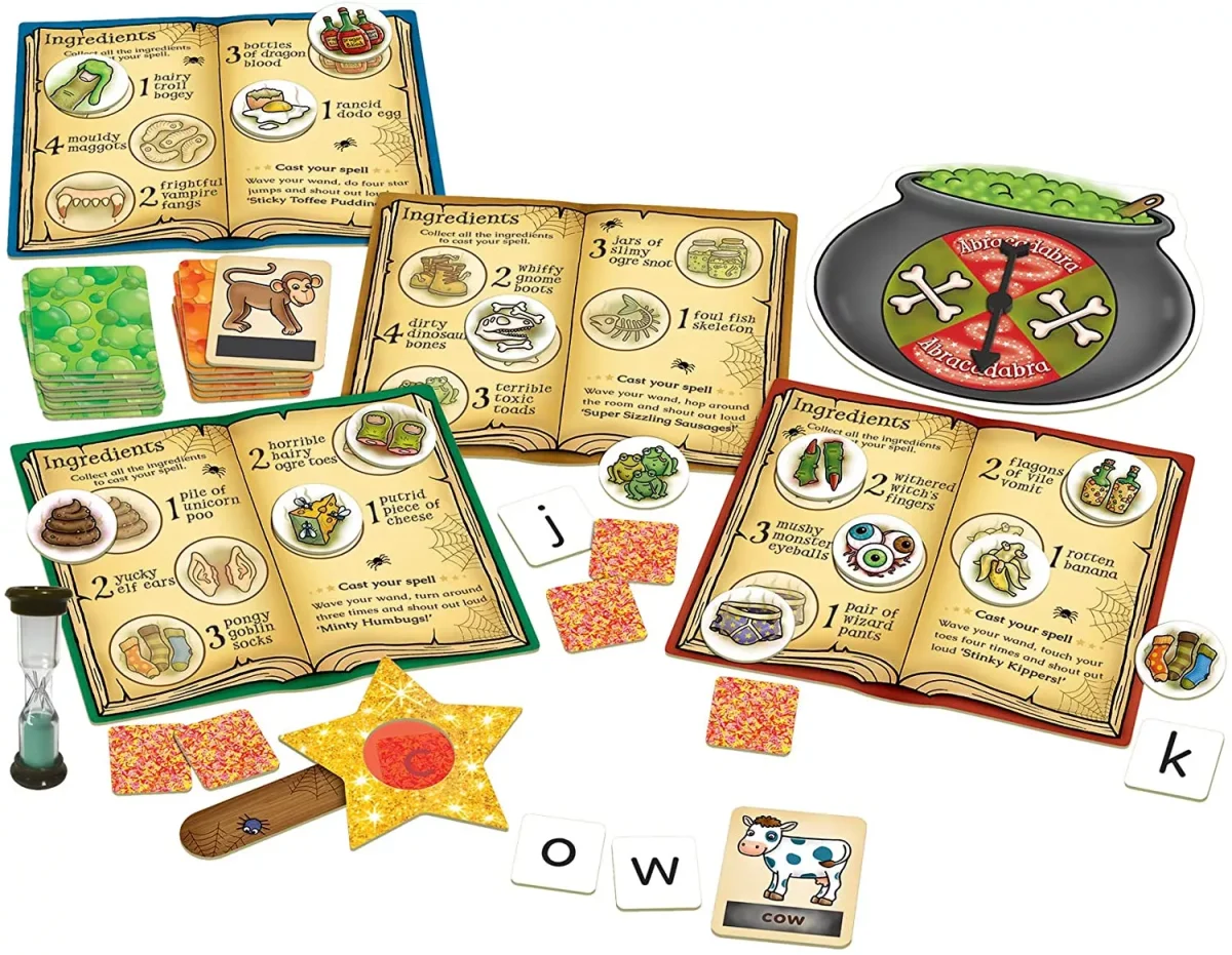 Magic Spelling - immagine 3