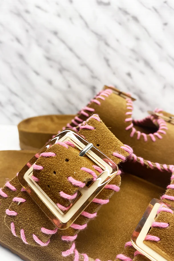 Sandali bassi - immagine 3