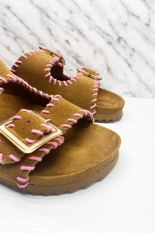 Sandali bassi - immagine 4