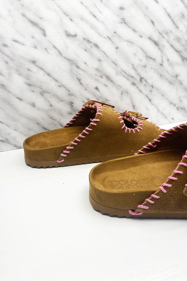 Sandali bassi - immagine 5