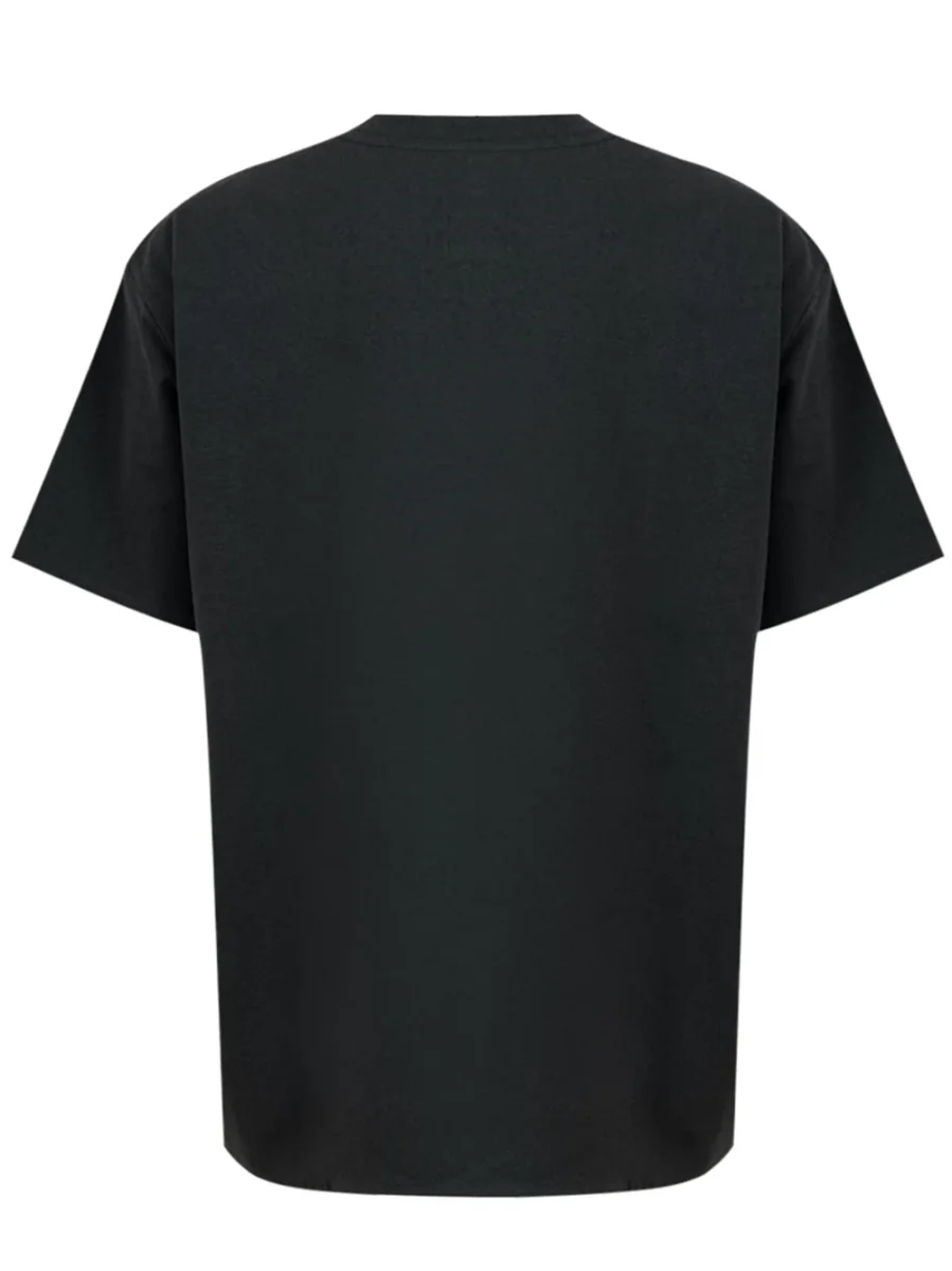 T-shirt Oversize in cotone Bottega Veneta - immagine 4