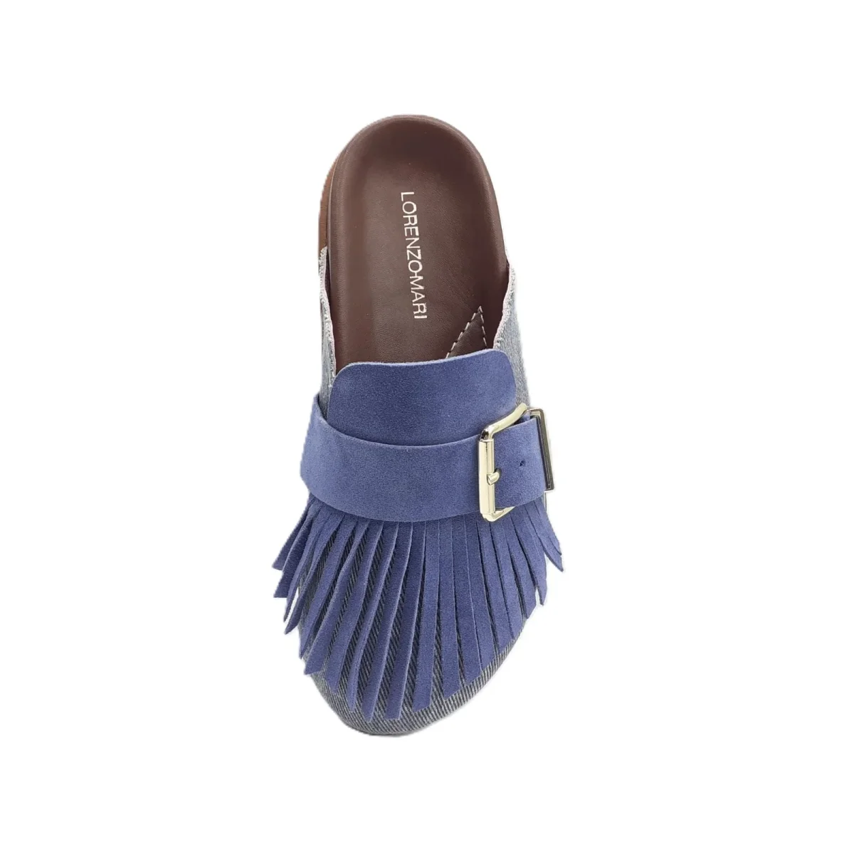 Sabot Primula 10 Denim - immagine 4