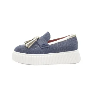Mocassino Sally20  Denim