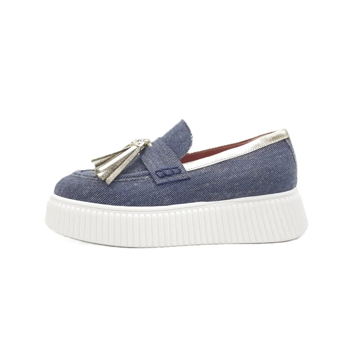 Mocassino Sally20 Denim - immagine 2