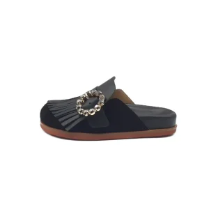 Sabot Primula 21 Black