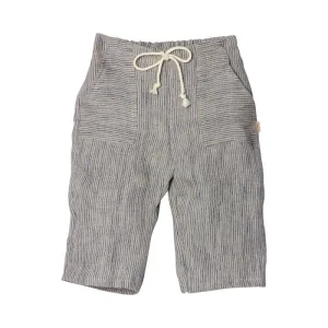 Pantaloni a righe blu - Taglia 5