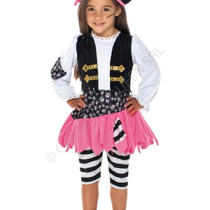 Costume Piratina